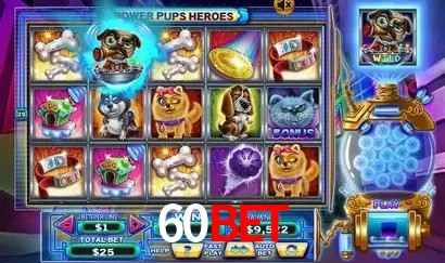 A Emoção da Loteria na 60bet: Uma Chance de Mudança de Vida